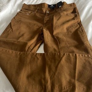 Teen/men’s canvas pants